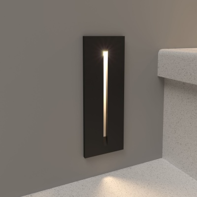 Подсветка для лестниц Elektrostandard 40108/LED 1102 Чёрный