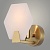 Бра 279/1W COPPER медь 1х60W E14 h180, SJNG23