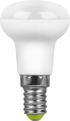 Лампа светодиодная FERON LB-439 10LED/5W 230V E14 4000K R39 (100/500)