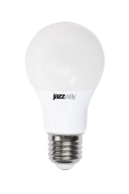 Лампа JAZZWAY PLED-A60 DIM 10W E27  220-240V Chicken eggs (100)