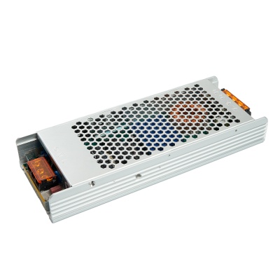 Трансформатор электронный для светодиодной ленты 400W 24V 245*77*41мм IP67 (драйвер) LB007 FERON