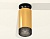 XS6327102 PYG/PBK/BK золото желтое полированное/черный полированный/тонированный MR16 GU5.3