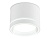 Светильник накладной AMBRELLA TU5530 WH белый IP20 GX70 D120*87