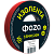 Изолента ФАZА 15мм * 20м красная TP-15/20-rd (1/10)