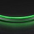 430107 Лента гибкая неоновая NEOLED 220V120LED/m 6-7Lm/Chip 9,6W/m, 50m/reel ЗЕЛЕНЫЙ ЦВЕТ IP65