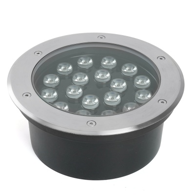 Светильник подводный FERON  SP2804 20W AC12V 3000К D200*H90mm внутренний диаметр: 170mm IP67