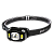 Фонарь JAZZway AccuH3-L5W-bk налобный