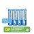 Эл.пит.GP Солевые PowerPlus 15C AA - 4 шт. в пленке