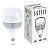 Лампа светодиодная, 200W 230V Е27-E40 6400K T140, SBHP1200
