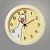 Часы настенные 6026-041 29х29 см