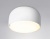 Светильник накладной AMBRELLA TN71001 WH белый GX53 max 12W D80*50 