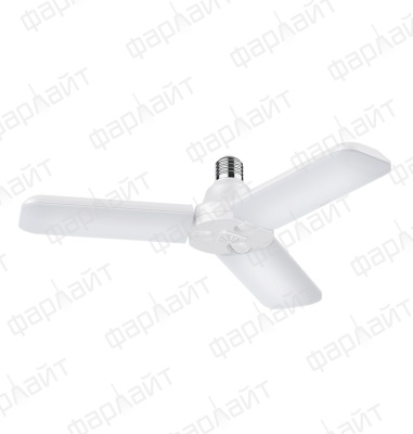 Лампа-трансформер светодиодная Фарлайт Т80-3 30Вт 6500К E27 (FAR000159) ()