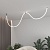 Гибкий неон 336Led 12W IP20 4200K Full light круглый дневной белый, 3 м (24V 12W 336Led 2835 IP20) 2