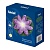 Светильник на солнечной батарее UNIEL USL-S-828/PT060 PURPLE WATERLILY