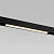 Slim Magnetic L01 Трековый светильник 10W  3000K черный 85000/01