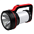 Фонарь JAZZway Accu5-L7W/L30-bk