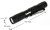 Фонарь CAMELION LED51516 черный, LED XPE, 3 реж 1XLR03 в компл., алюм., откр. блистер