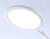Светильник напольный сенсор TR97701 WH белый LED 18W 3000K-6400K 170*230*1650 (ПДУ ИК)