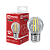 Лампа светодиодная IN HOME LED-ШАР-deco 12Вт 230В Е27 4000К 1350Лм прозрачная