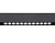 Светильник светодиодный для шинопровода Magnetic GL4024 BK черный IP20 12W 4200K 48V 24°  AMBRELLA