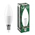 Лампа светодиодная SAFFIT 15W 230V E14 4000K C37, SBC3715