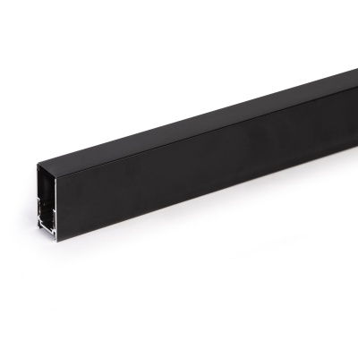 Соединитель Elektrostandard Slim Magnetic Шинопровод накладной (черный) (1 м) 85085/00