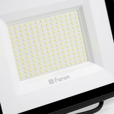 Прожектор светодиодный FERON LL923 2835SMD 150W 4000K IP65 AC220V/50Hz, черный