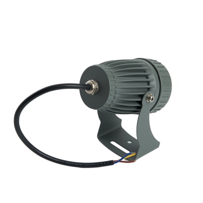 Прожектор светодиодный LL-825 8W 85-265V IP65 D70xH155, 2700K