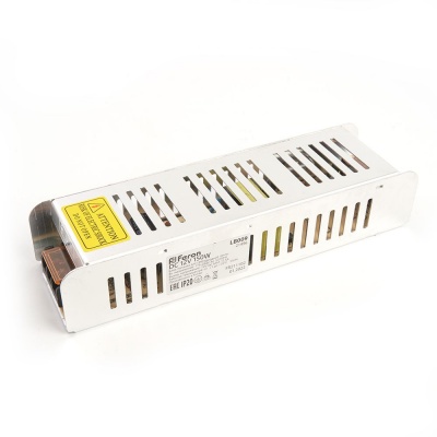Блок питания FERON LB009 для светодиодов (драйвер) 150W 12V (30)