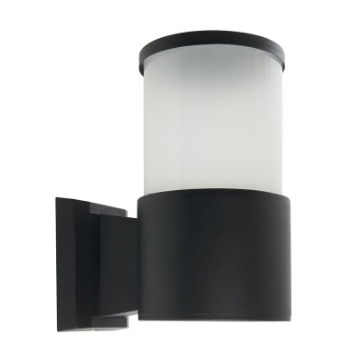 Светильник FERON DH0904 230V без лампы E27, 175*108*220 черный