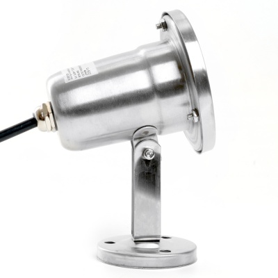 Прожектор светодиодный стационарный FERON LL-822 3W 80*80*130mm IP68 24V RGB