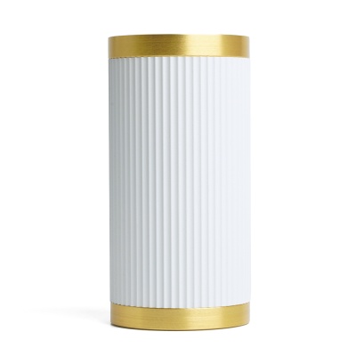 Светильник FERON ML190 MR16 35W 230V, белый + античное золото 