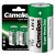 Батарейка CAMELION R14 BL-2, 1.5В (зеленый) (12/288)