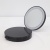 Зеркало CAMELION M216-DL черный, тройное с LED подсветкой, 1х/5х/7х, 4хCR2032