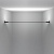 Светильник струнный Elektrostandard STRONGLINE 40127/LED черный