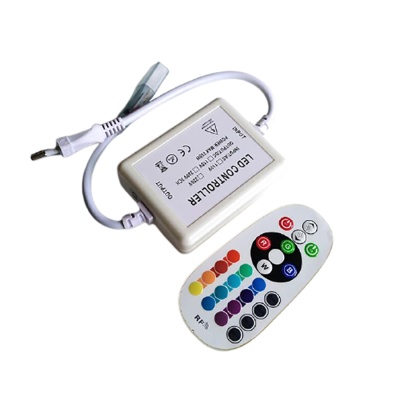 Контроллер GDC-RGB-700-R-IP20-220