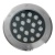 Светильник подводный FERON  SP2804 20W AC12V 3000К D200*H90mm внутренний диаметр: 170mm IP67