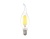 Лампа Ambrella Filament LED C37L-F 6W E14 4200K