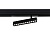 Светильник для Magnetic 220V GL1342 BK черный IP20 12W 3000K-6400K 24° 232*25*112 (Без ПДУ)димм.упра