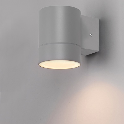 Фасадный светильник   GWL-GX53-M-IP65 GREY