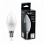 Лампа светодиодная FERON PRO LB-1307 (7.5W) 230V E14 6400K C37 свеча