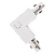 Коннектор белый внутренний Jazzway PTR CL-WH 3P INT