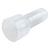 КИЗ GKIZ-1-2,5-W-10, (1-2,5 мм2), белый, 50 штук