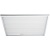 Светодиодная панель UNIEL ULP-6060 36W/6500К IP40 UNIVERSAL WHITE