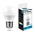 Лампа светодиодная FERON LB-550 9W 230V E27 6400K G45