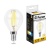 Лампа светодиодная FERON LB-61 4LED/5W 230V E14 2700K филамент G45