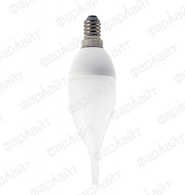 Лампа светодиодная Фарлайт свеча на ветру  CW35 8Вт 4000К Е14 (FAR000022)