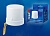 Датчик освещенности UNIEL USN-012-5500W-02/100LUX-WH