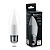 Лампа светодиодная FERON PRO LB-1309 (9W) 230V E27 4000K C37 свеча 