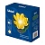 Светильник на солнечной батарее UNIEL USL-S-827/PT060 YELLOW WATERLILY